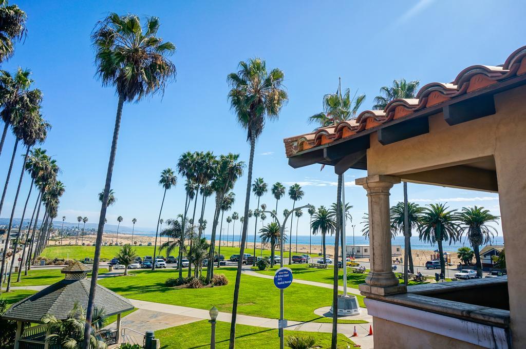 Balboa Inn, On The Beach At Newport Newport Beach Exterior foto