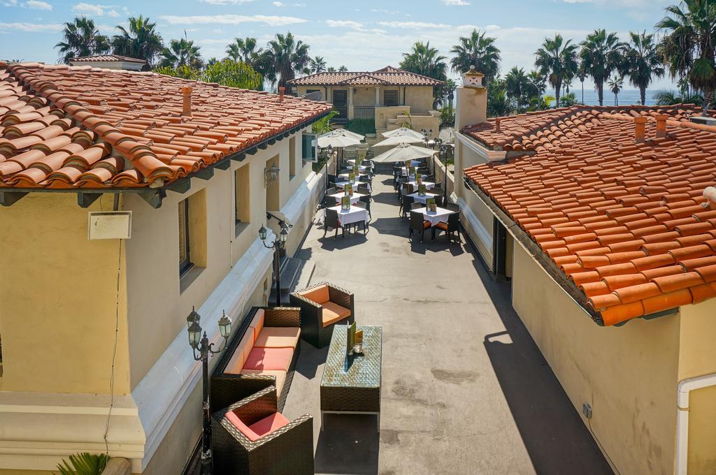 Balboa Inn, On The Beach At Newport Newport Beach Exterior foto