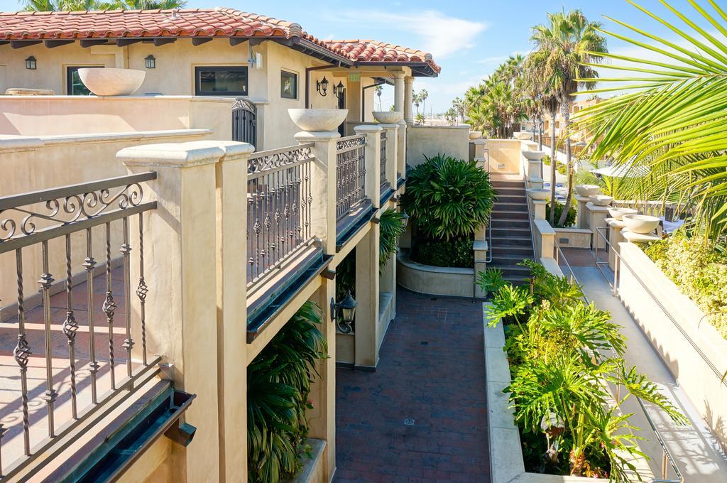 Balboa Inn, On The Beach At Newport Newport Beach Exterior foto