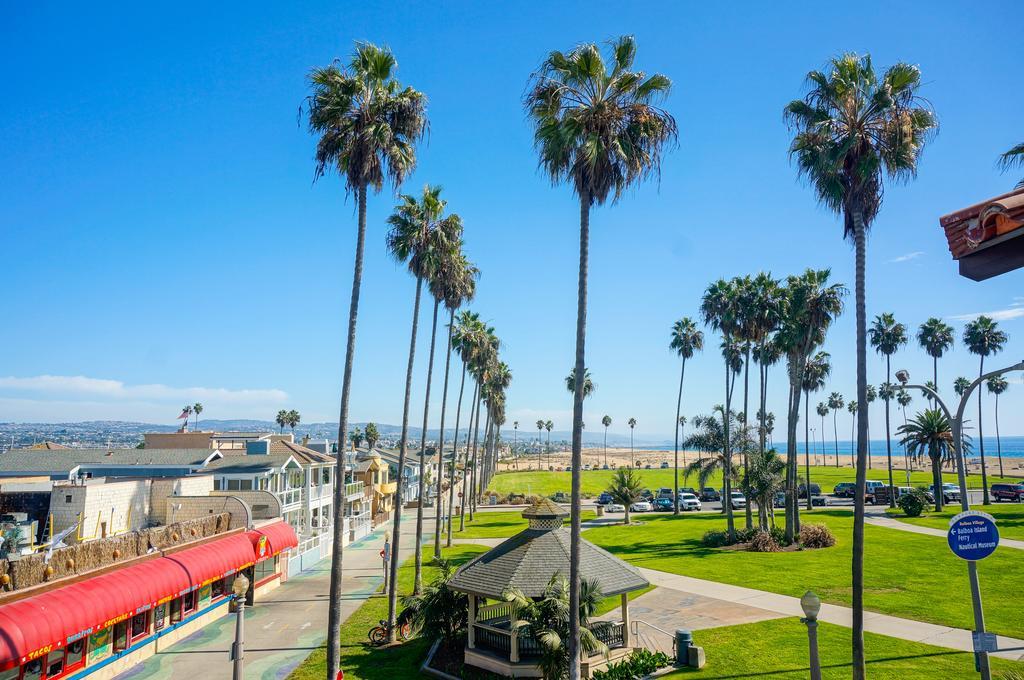 Balboa Inn, On The Beach At Newport Newport Beach Exterior foto