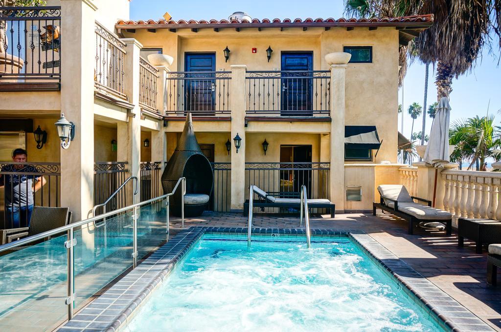 Balboa Inn, On The Beach At Newport Newport Beach Exterior foto