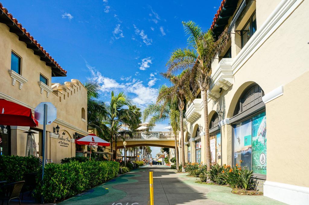 Balboa Inn, On The Beach At Newport Newport Beach Exterior foto