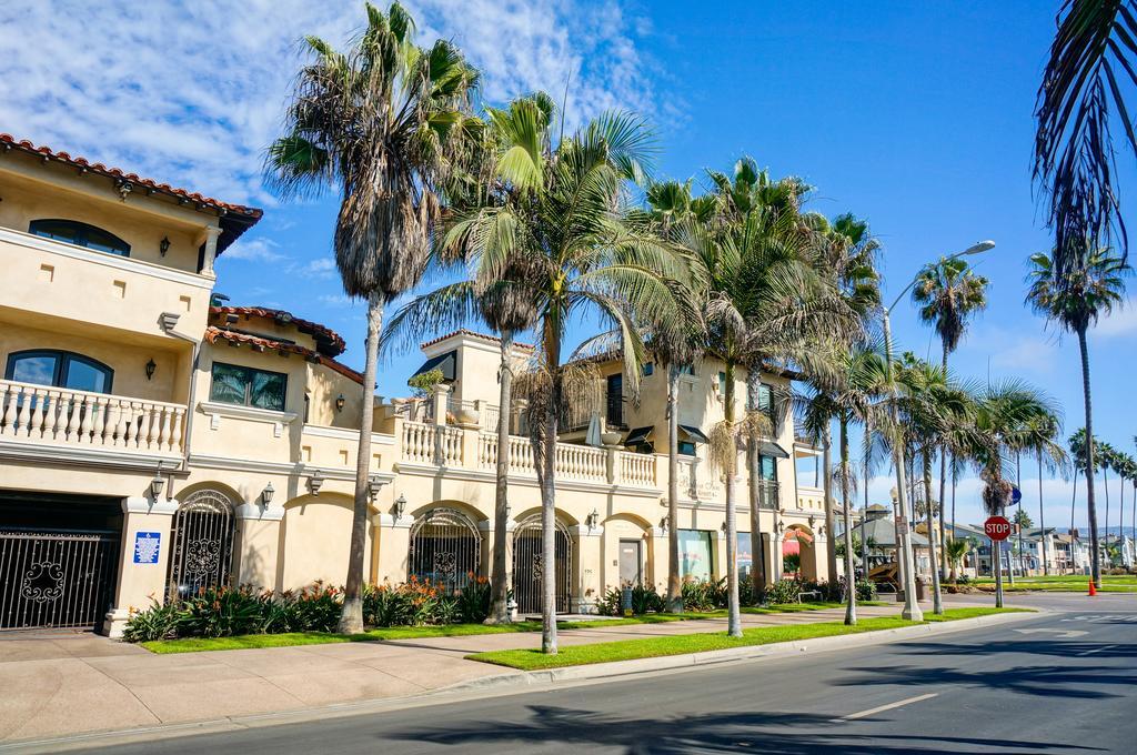 Balboa Inn, On The Beach At Newport Newport Beach Exterior foto