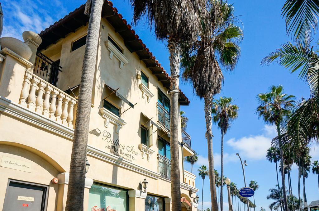 Balboa Inn, On The Beach At Newport Newport Beach Exterior foto