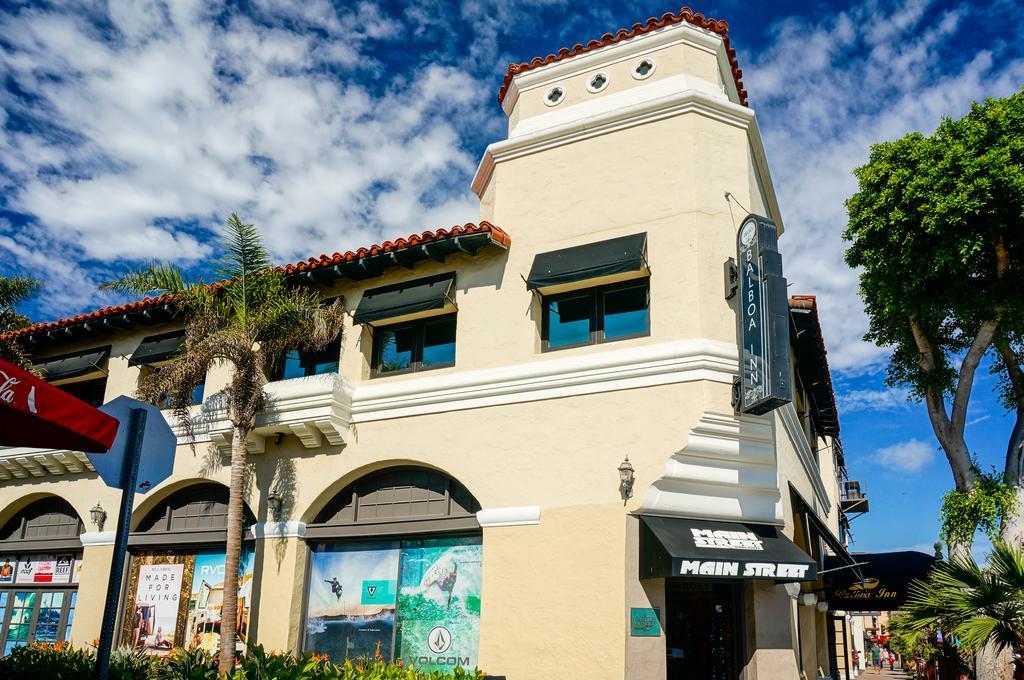 Balboa Inn, On The Beach At Newport Newport Beach Exterior foto