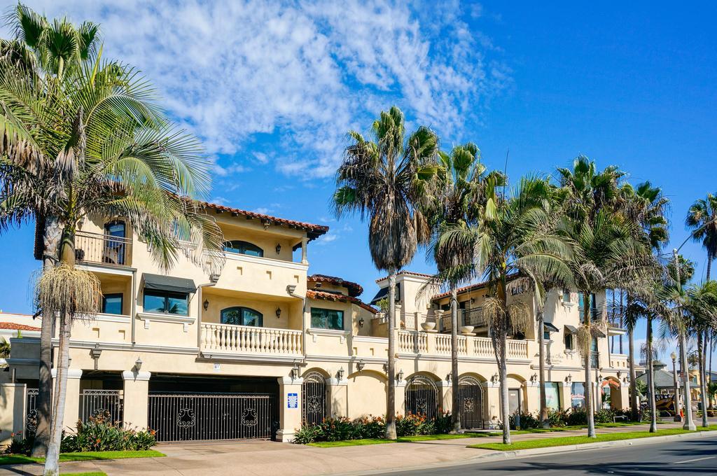 Balboa Inn, On The Beach At Newport Newport Beach Exterior foto