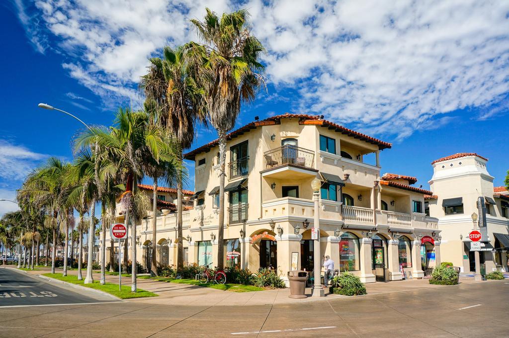 Balboa Inn, On The Beach At Newport Newport Beach Exterior foto